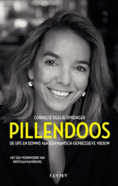 Pillendoos de ups en downs van een manisch-depressieve vrouw, Cornelie Egelie-Sprenger