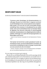 No time verander nu, voor het klimaat alles verandert , Naomi Klein