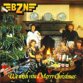 We Wish You A Merry Christmas , B.Z.N.