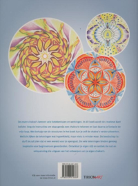 Basisboek chakra tekenen , Lidia van Woerden