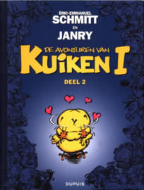 Avonturen van kuiken 02. ,  Janry Serie: Avonturen van Kuiken