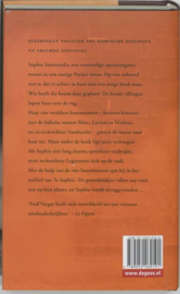 Uit De Dood Herrezen , Fred Vargas