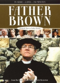 Father Brown ,  Richard Aylen