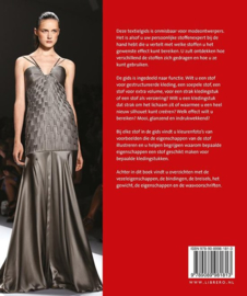 Textielgids voor modeontwerpers inspirerende leidraad bij het kiezen en ontwerpen van modestoffen , Gail Bauch