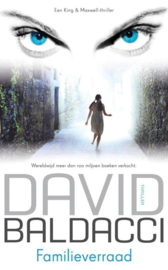 King & Maxwell 4 - Familieverraad King & Maxwell-serie deel 4 (ook los te lezen) , David Baldacci