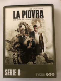 La Piovra - Serie 8 - de Octopus