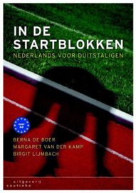 In de startblokken Nederlands voor Duitstaligen ,  Berna de Boer