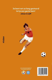 Johan Cruijff - mijn verhaal de autobiografie , Johan Cruijff