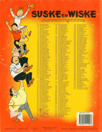 Suske en Wiske 277 - De verdwenen verteller, Willy Vandersteen