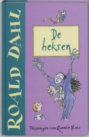 De Fantastische Bibliotheek van Roald Dahl - De heksen , Roald Dahl  Serie: De Fantastische Bibliotheek van Roald Dahl