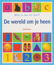 De Wereld Om Je Heen , Chez Picthall