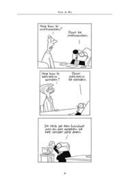 Sigmund weet wel raad met therapie , Peter de Wit