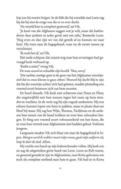 Terugkeer uit Uruzgan , Niels Roelen