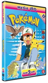 Pokemon Mega Dvd 2, Pokémon
