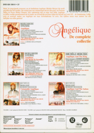 Angelique - The Complete Collection , Michele Mercier