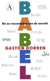Babel De twintig reuzentalen van de wereld , Gaston Dorren