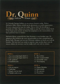 Dr. Quinn Medicine Woman - Serie 1 , Jane Seymour
