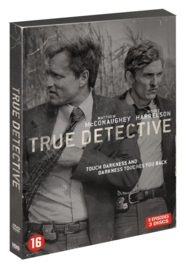 True Detective - Seizoen 1 Met Matthew McConaughey en Woody Harrelson ,  Matthew McConaughey Serie: True Detective