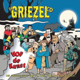 VOF de Kunst-griezel cd (CD) , Vof de Kunst