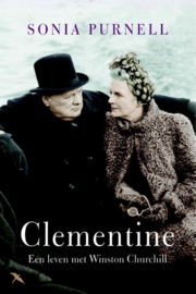 Clementine Een leven met Winston Churchill , Sonia Purnell