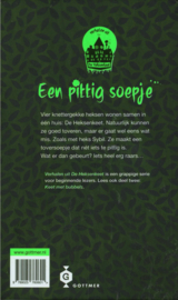 Verhalen uit de Heksenkeet - Een pittig soepje, Femke Dekker