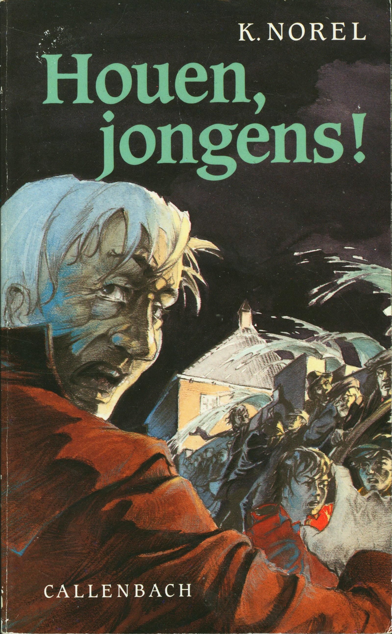 Houen jongens , K. Norel