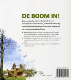 De Boom In! Bouw Je Eigen Boomhut , David Parfitt