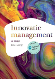 Innovatiemanagement , Eelko Huizingh