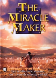 Miracle Maker , William Hurt
