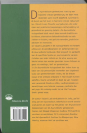 Ayurvedische Huisapotheek de meest voorkomende ziekten en hun remedies, Vasant Lad