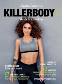 Killerbody dieet slank in 12 weken ,  Fajah Lourens