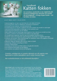 Handboek katten fokken Praktijkgerichte Informatie Over Alle Aspecten Waar Kattenfokkers Mee Te Maken Kunnen Krijgen. In Samenwerking Met Gespecialiseerde Dierenarts En Kattenfokkers , Esther Verhoef