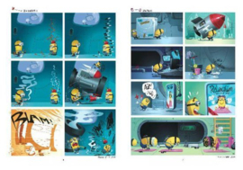 The Minions 1 - Banana ,  RENAUD. Collin, Serie: The Minions