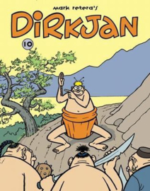 "Dirkjan - Deel 10" , Mark Retera Serie: Dirkjan