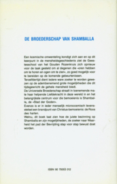 Broederschap van shamballa , Rijckenborgh