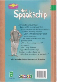 Het Spookschip (Avi 4) , Harmen van Straaten,  Serie: De Toverlamp