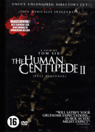 Human Centipede 2 , Laurence R. Harvey