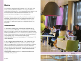 100% Wenen / druk Heruitgave Met Uitneembare Plattegrond , Chantal de Hommel Serie: 100% Stedengidsen