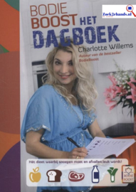 BodieBoost 3 - Het dagboek het dieet waarbij snoepen moet en afvallen leuk wordt! , Charlotte Willems Serie: Bodieboost