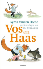 Vos en Haas , Sylvia Vanden Heede
