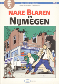 Nare blaren in Nijmegen , H. V.D. Meer