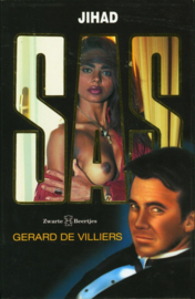 Jihad ,  Gerard de Villiers Serie: SAS