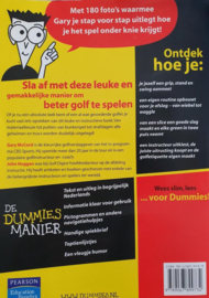 Golf voor Dummies , Gary mccord, Serie:Voor Dummies