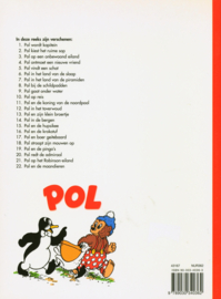 Pol, Pel en Pingu 002 Pol kiest het ruime sop , Carla Hansen Serie: Pol