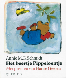 Beertje Pippeloentje / Minieditie, Annie M.G. Schmidt