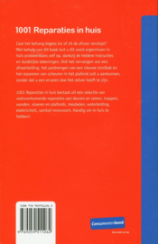 Zelf klussen - 1001 Reparaties in huis , M. Groen Serie: Zelf Klussen