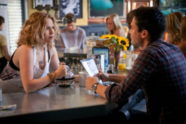 One Tree Hill - Seizoen 9 Acteurs: Sophia Bush Serie: One Tree Hill