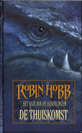 De boeken van de Levende Schepen - De Thuiskomst het rijk van de ouderlingen ,  Robin Hobb