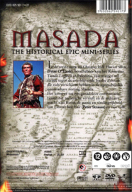 Masada (D) , Giulia Pagano