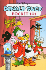 Donald Duck Pocket / 101 Guus vindt het geluk Donald Duck Pocket